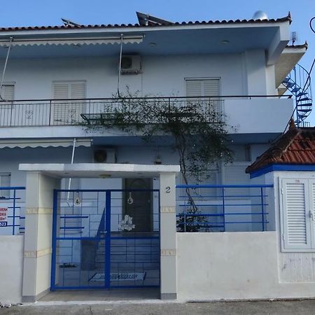 Kostas Family House Apartment Káto Ássos Exterior foto
