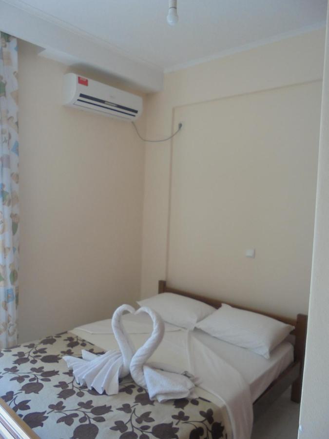 Kostas Family House Apartment Káto Ássos Exterior foto