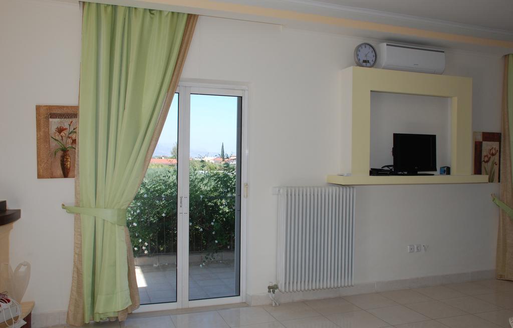 Kostas Family House Apartment Káto Ássos Exterior foto