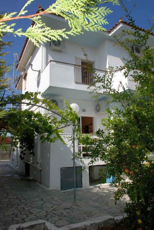 Kostas Family House Apartment Káto Ássos Exterior foto