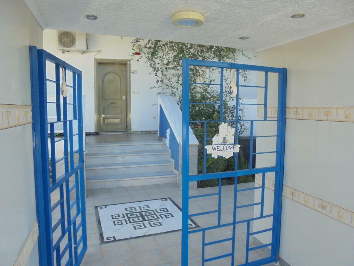 Kostas Family House Apartment Káto Ássos Exterior foto